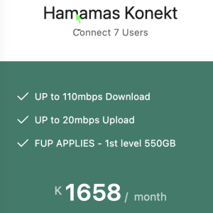 Hamamas Konekt